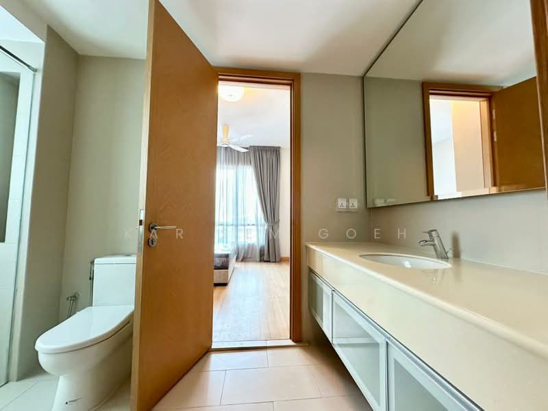 Condominium for Rent at Verticas Residensi - Kar Sem Goeh - Bathroom - PropertyGuru.com.my