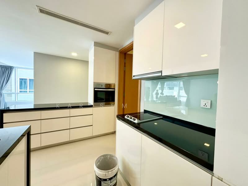 Condominium for Rent at Verticas Residensi - Kar Sem Goeh - Kitchen - PropertyGuru.com.my