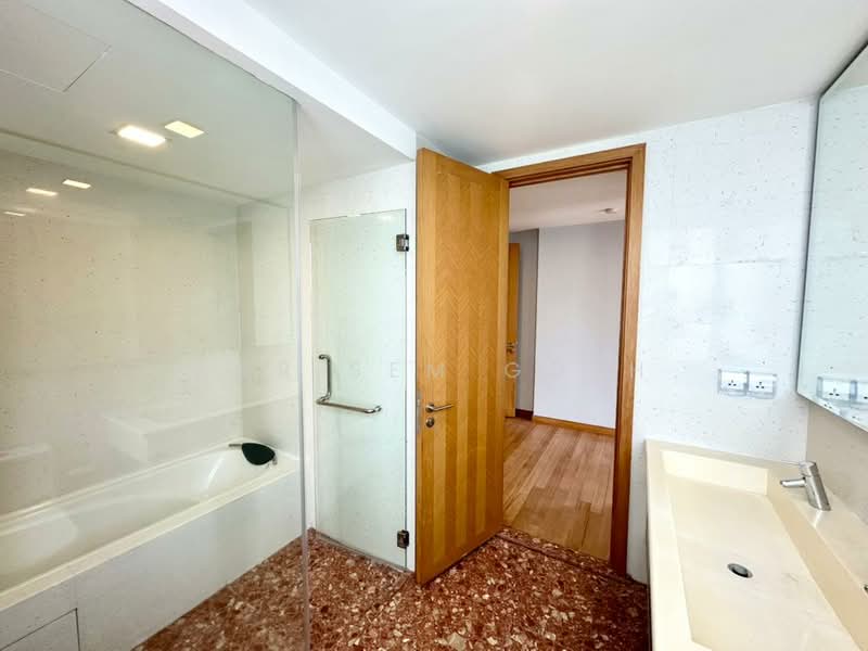 Condominium for Rent at Verticas Residensi - Kar Sem Goeh - Bathroom - PropertyGuru.com.my