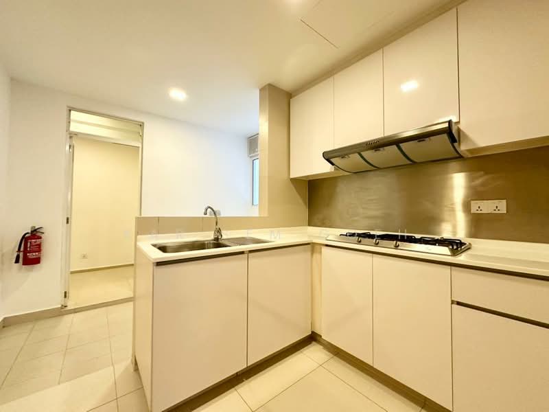 Condominium for Rent at Verticas Residensi - Kar Sem Goeh - Kitchen - PropertyGuru.com.my