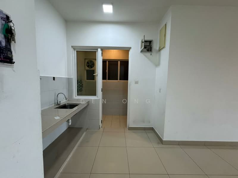 Condominium for Rent at Desa Sentul - Den Ong - Kitchen - PropertyGuru.com.my