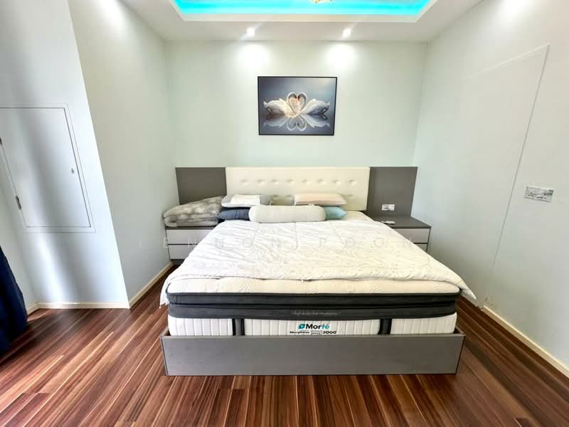 Service Residence for Rent at SqWhere Service Apartments - Lennon Poon - Bedroom - PropertyGuru.com.my