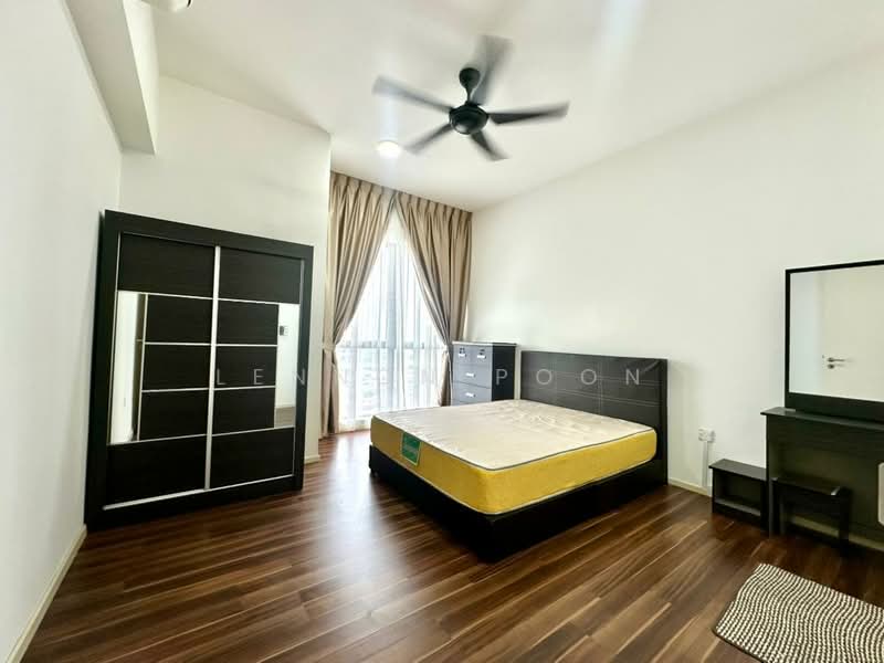 Service Residence for Rent at SqWhere Service Apartments - Lennon Poon - Bedroom - PropertyGuru.com.my
