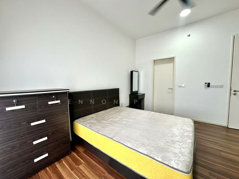 Service Residence for Rent at SqWhere Service Apartments - Lennon Poon - Bedroom - PropertyGuru.com.my
