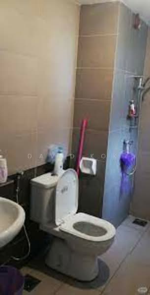 Service Residence for Sale at Suria Residence - David Kok - Bathroom - PropertyGuru.com.my