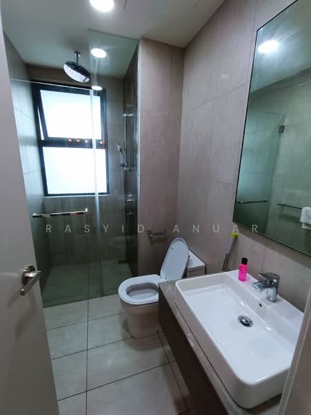 Service Residence for Rent at Datum Jelatek Residence - Rasyid Anuar - Bathroom - PropertyGuru.com.my