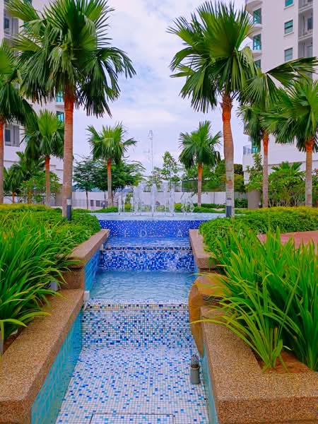 Service Residence for Rent at Datum Jelatek Residence - Rasyid Anuar - Exterior - PropertyGuru.com.my