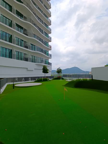 Service Residence for Rent at Datum Jelatek Residence - Rasyid Anuar - Exterior - PropertyGuru.com.my