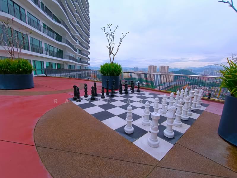 Service Residence for Rent at Datum Jelatek Residence - Rasyid Anuar - Exterior - PropertyGuru.com.my