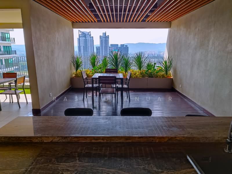 Service Residence for Rent at Datum Jelatek Residence - Rasyid Anuar - PropertyGuru.com.my