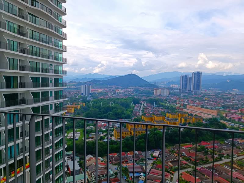 Service Residence for Rent at Datum Jelatek Residence - Rasyid Anuar - PropertyGuru.com.my