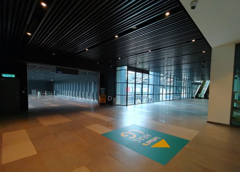 Service Residence for Rent at Datum Jelatek Residence - Rasyid Anuar - Lobby - PropertyGuru.com.my
