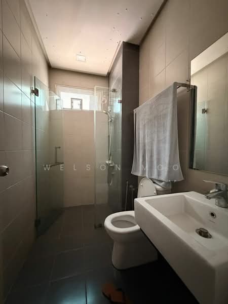 Townhouse for Sale in Desa Melawati (Setapak) - Welson Moo - Bathroom - PropertyGuru.com.my