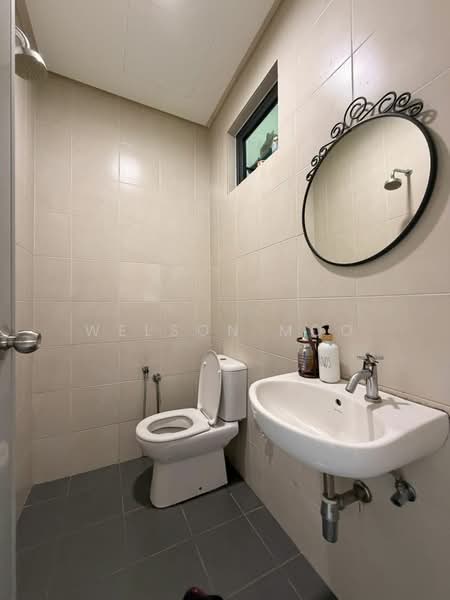 Townhouse for Sale in Desa Melawati (Setapak) - Welson Moo - Bathroom - PropertyGuru.com.my
