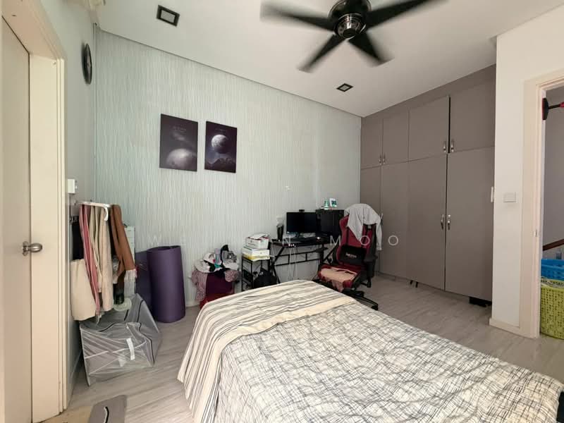 Townhouse for Sale in Desa Melawati (Setapak) - Welson Moo - Bedroom - PropertyGuru.com.my