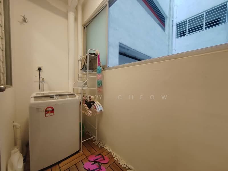 Apartment for Sale at Danau Ria - Mandy Cheow - Balcony - PropertyGuru.com.my