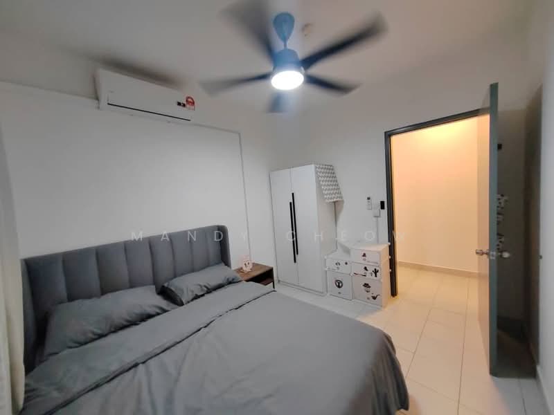 Apartment for Sale at Danau Ria - Mandy Cheow - Bedroom - PropertyGuru.com.my