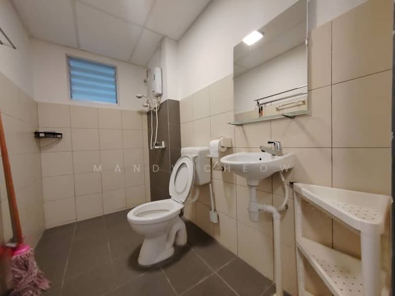 Apartment for Sale at Danau Ria - Mandy Cheow - Bathroom - PropertyGuru.com.my