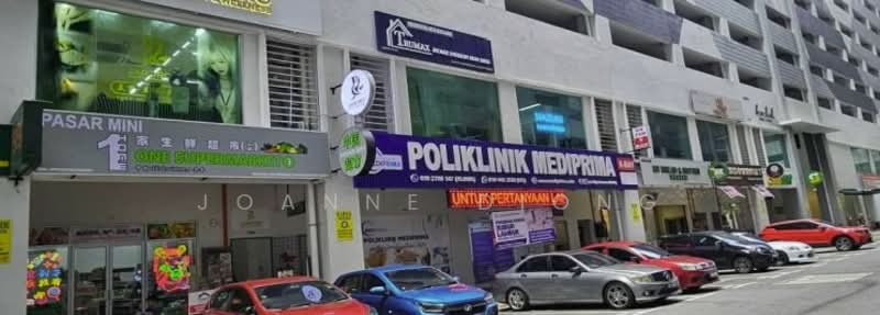 Shop for Rent in Kuala Lumpur (Kuala Lumpur) - Joanne Diong - PropertyGuru.com.my