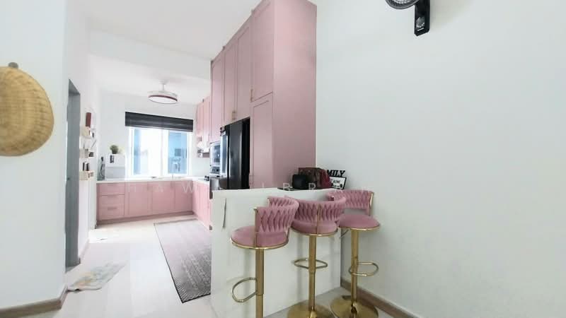 Rumah Teres untuk Disewa di Taman Bakti YNS (Labu) - Hawa Ibrahim - Kitchen - PropertyGuru.com.my