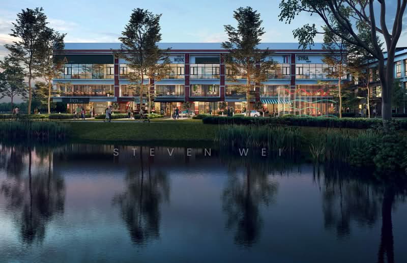 Shop / Office for Sale in Kepong (Kuala Lumpur) - Steven Wei - Exterior - PropertyGuru.com.my