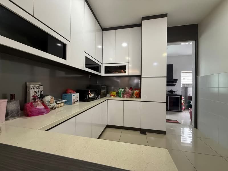 Terraced House for Sale in Horizon Hills (Iskandar Puteri (Nusajaya)) - Sumi Tio - Kitchen - PropertyGuru.com.my