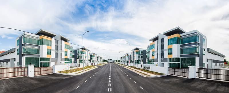 Factory for Rent in Skudai (Johor) - Ke Xin Chan - Exterior - PropertyGuru.com.my