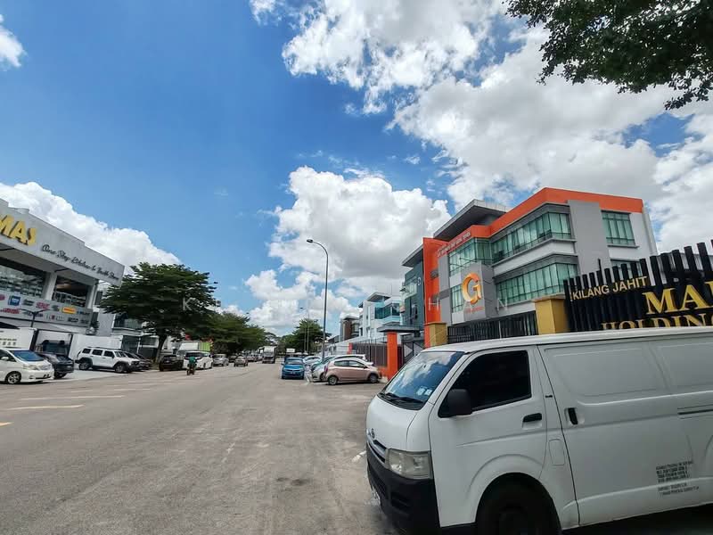 Factory for Rent in Skudai (Johor) - Ke Xin Chan - Exterior - PropertyGuru.com.my