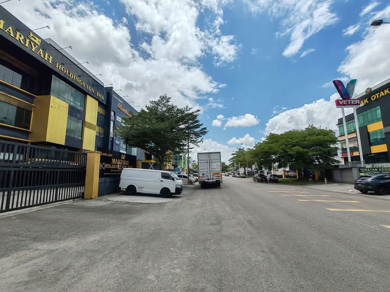 Factory for Rent in Skudai (Johor) - Ke Xin Chan - Exterior - PropertyGuru.com.my