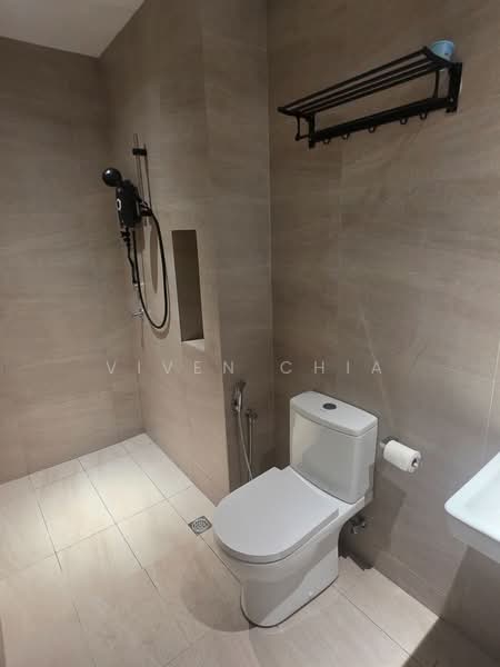 Condominium for Rent at Skyline KL - Viven Chia - Bathroom - PropertyGuru.com.my