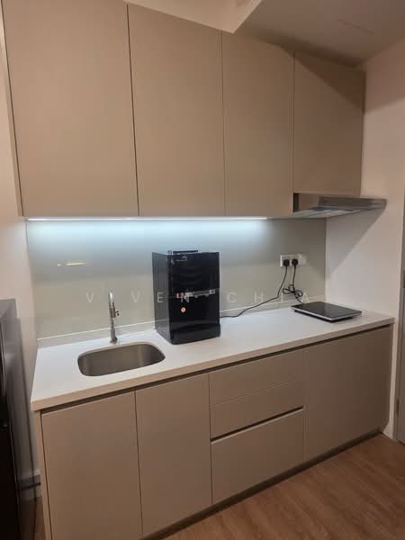 Condominium for Rent at Skyline KL - Viven Chia - Kitchen - PropertyGuru.com.my
