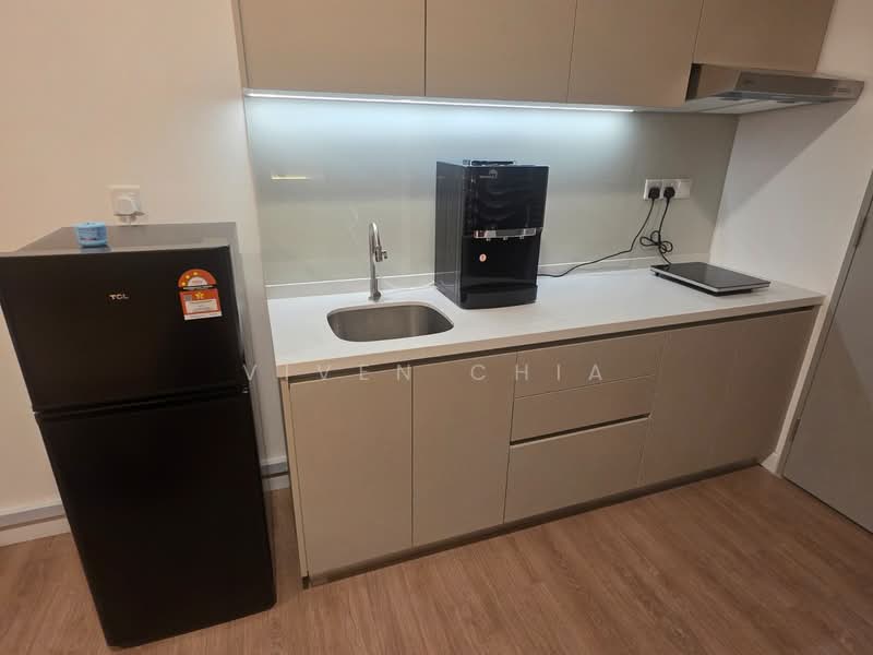 Condominium for Rent at Skyline KL - Viven Chia - Kitchen - PropertyGuru.com.my
