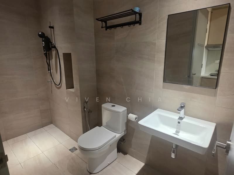 Condominium for Rent at Skyline KL - Viven Chia - Bathroom - PropertyGuru.com.my