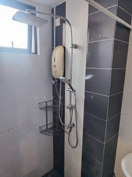 Service Residence for Rent at Silk Sky - Vayn Yap - Bathroom - PropertyGuru.com.my