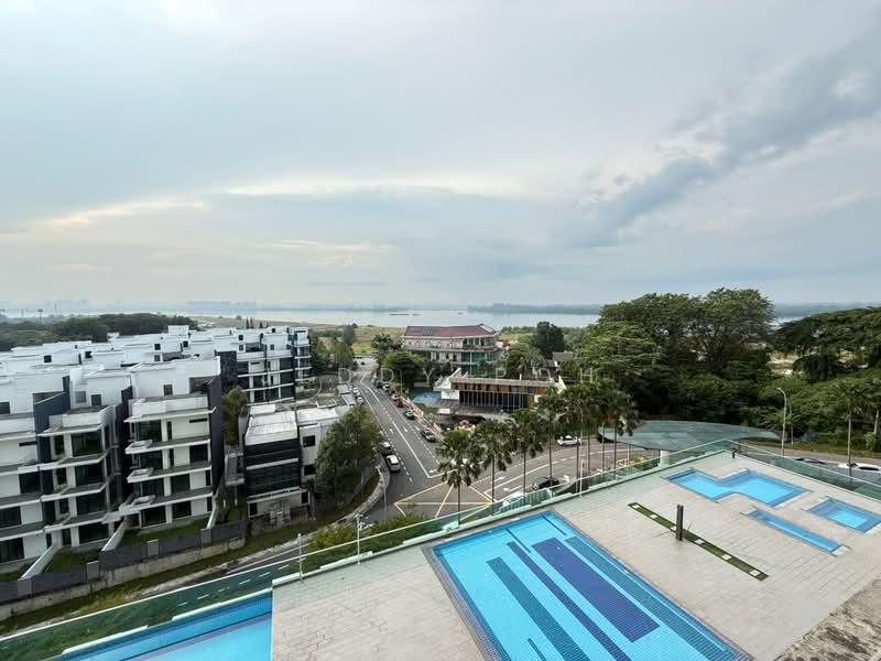 Servis Apartment untuk Dijual di Paragon Residences @ Straits View - Jeddy Poh - Exterior - PropertyGuru.com.my