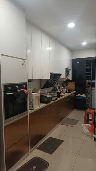 2-storey Terraced House for Sale in Eco Majestic (Semenyih) - Bryan Cho - Kitchen - PropertyGuru.com.my