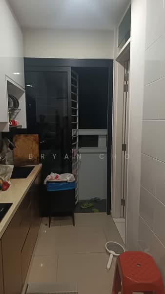 2-storey Terraced House for Sale in Eco Majestic (Semenyih) - Bryan Cho - Kitchen - PropertyGuru.com.my