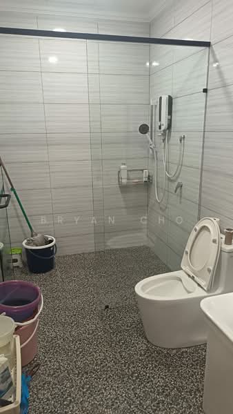 2-storey Terraced House for Sale in Eco Majestic (Semenyih) - Bryan Cho - Bathroom - PropertyGuru.com.my