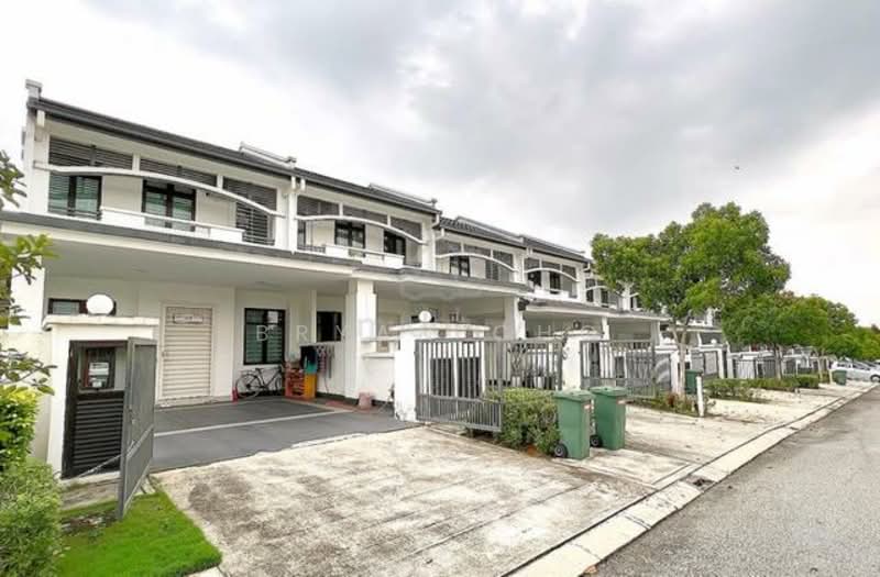 2-storey Terraced House for Sale in Eco Majestic (Semenyih) - Bryan Cho - Exterior - PropertyGuru.com.my