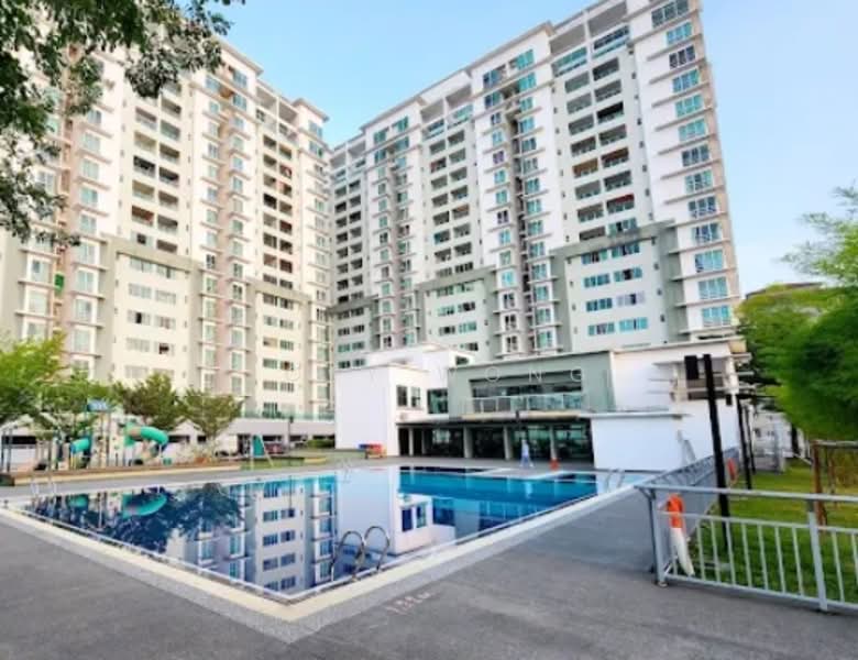Service Residence for Rent at Prestige Residence - Joey Wong - Exterior - PropertyGuru.com.my