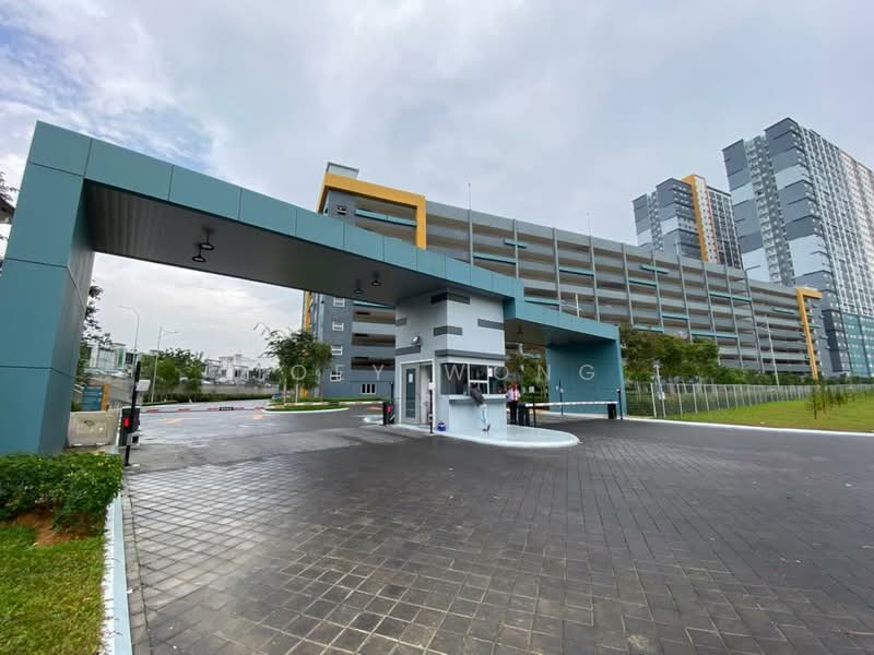 Service Residence for Rent at Prestige Residence - Joey Wong - Exterior - PropertyGuru.com.my