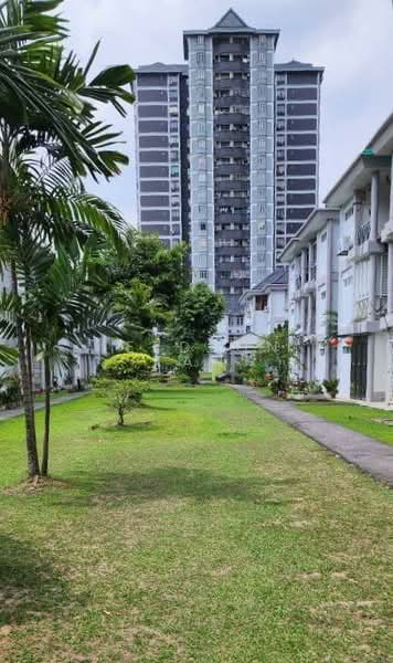 Condominium for Sale at Casa Ria - Leedeon Tan - Exterior - PropertyGuru.com.my
