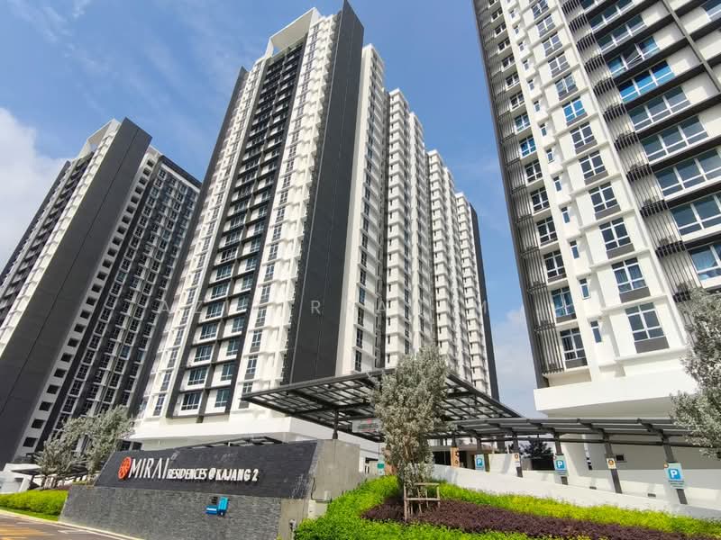 Kediaman Servis untuk Disewa di MIRAI Residences - Azizirrahim . - Exterior - PropertyGuru.com.my