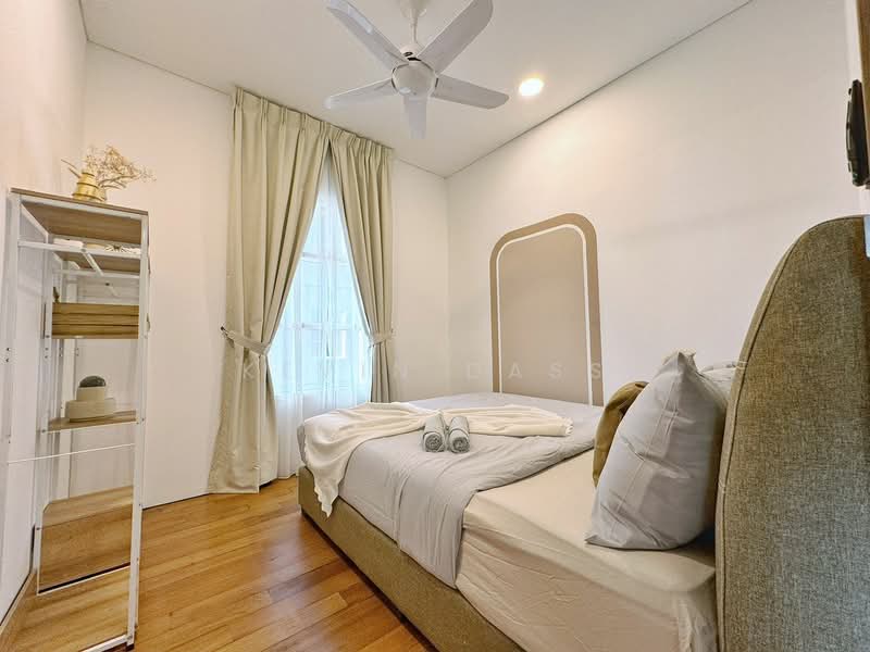 Service Residence for Rent at Sky Suites @ KLCC - Kevin Dass - Bedroom - PropertyGuru.com.my