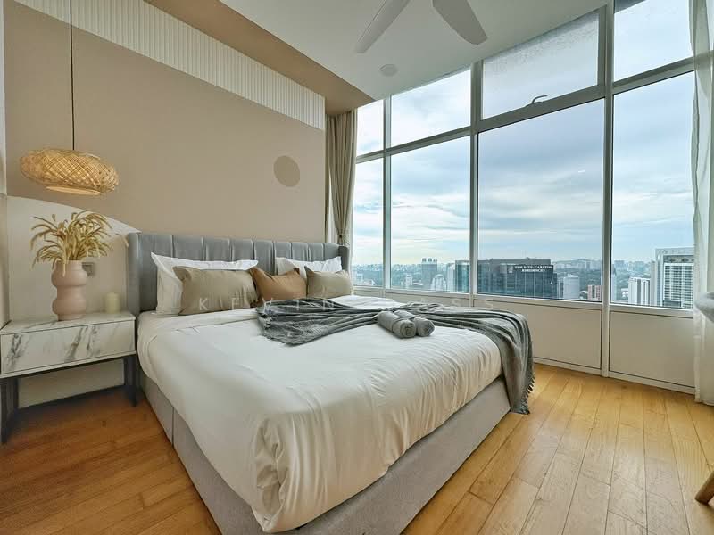 Service Residence for Rent at Sky Suites @ KLCC - Kevin Dass - Bedroom - PropertyGuru.com.my