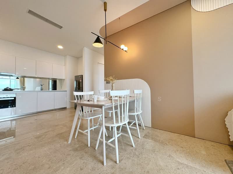 Service Residence for Rent at Sky Suites @ KLCC - Kevin Dass - Kitchen - PropertyGuru.com.my