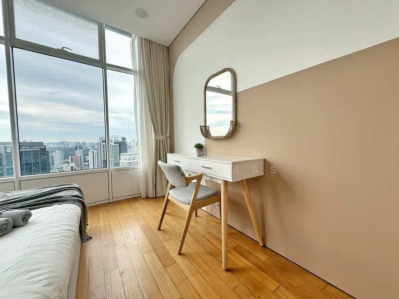 Service Residence for Rent at Sky Suites @ KLCC - Kevin Dass - Bedroom - PropertyGuru.com.my