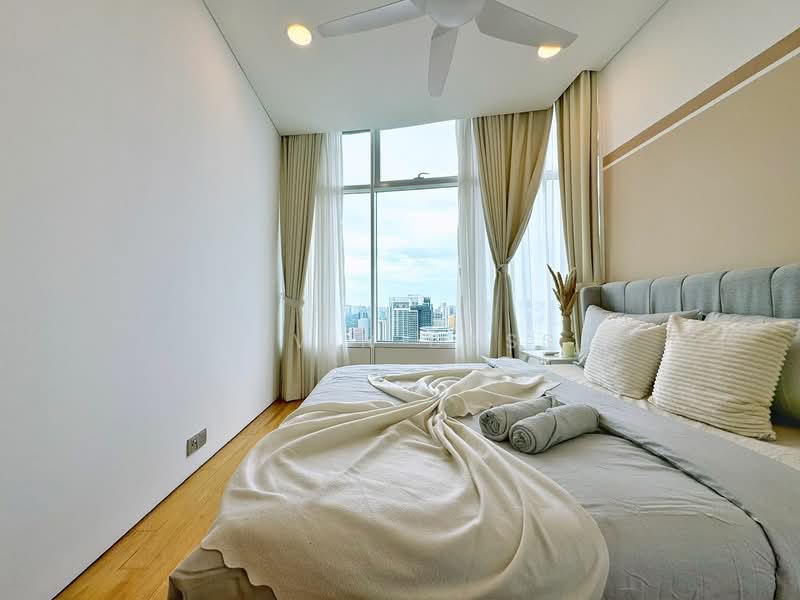 Service Residence for Rent at Sky Suites @ KLCC - Kevin Dass - Bedroom - PropertyGuru.com.my