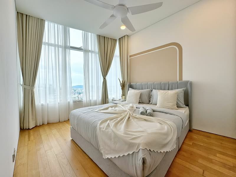 Service Residence for Rent at Sky Suites @ KLCC - Kevin Dass - Bedroom - PropertyGuru.com.my