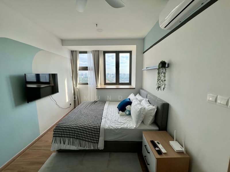 Kediaman Servis untuk Disewa di Riveria City - Edmund Lee - Bedroom - PropertyGuru.com.my